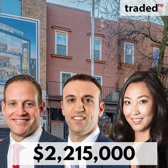 Patrick Yu Acquires Mixed-Use Property In Park Slope For $2.2M