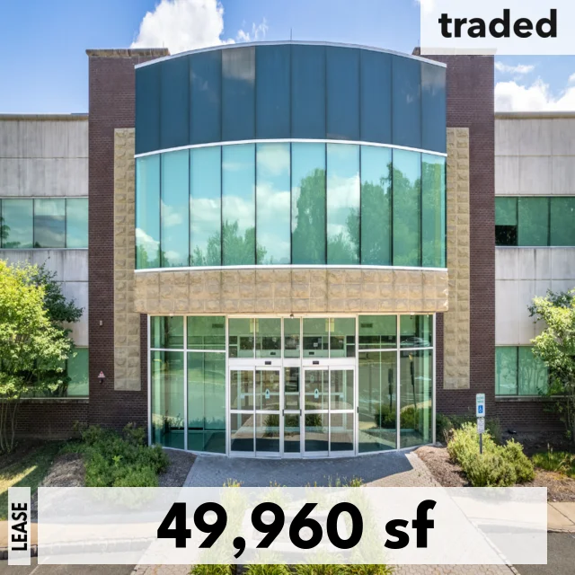Atlantic Development And Management Corp Leases 49960 Square Feet At 33 Technology Drive South