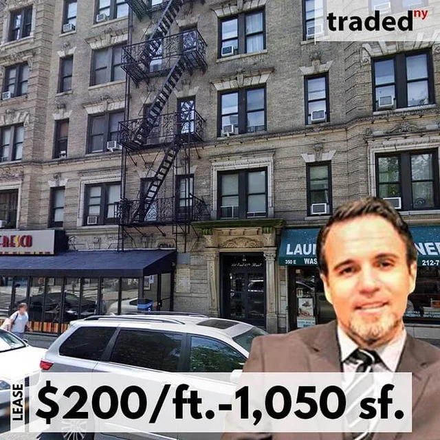 Habendum Real Estate Leases Retail Space To Chamoun’s Way Mediterranean QSR At 1237 1st Avenue, Lenox Hill