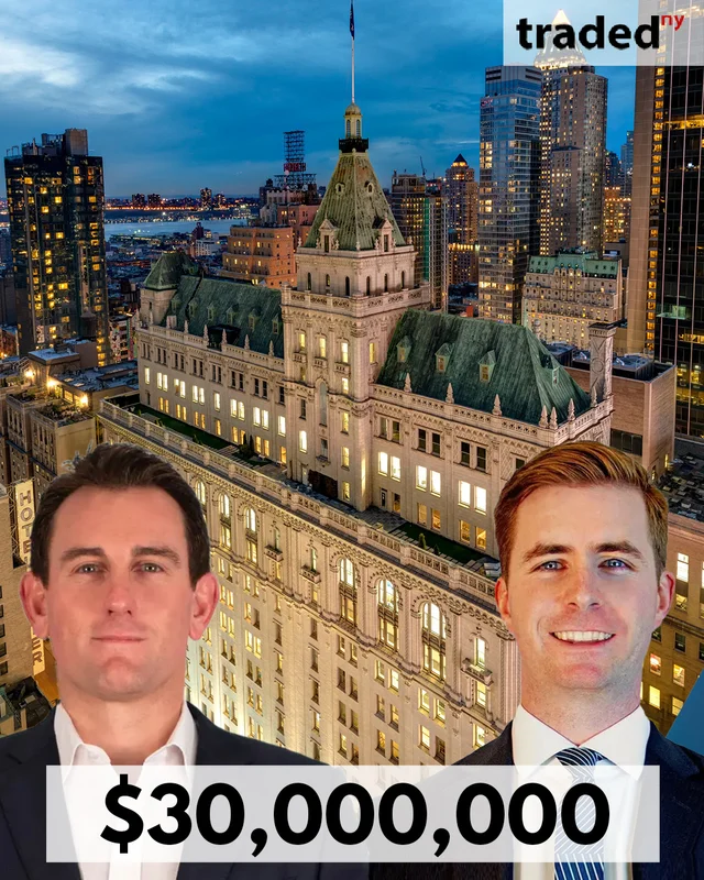 Barry Brant Purchases Retail Condo At 229 West 43rd Street From Wilmington Trust For $30M