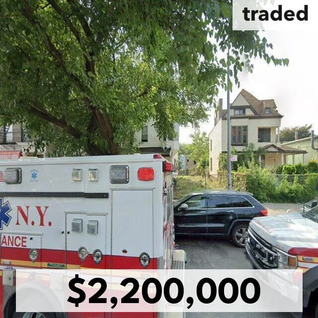 Ting Zhang Sells Development Site At 1270 Boston Rd Bronx For $2.2 Million