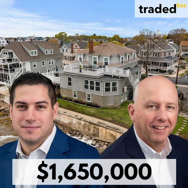 Andrew Jackson Sells Multifamily Property In Salem, MA For $1.65M. Buyer's Rep: Rebecca Pappas. Seller's Rep: Nicholas Zolotas & Paul Herrick - Herrick Lutts Realty Partners