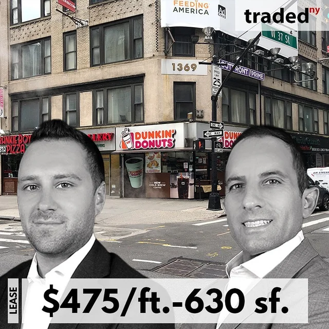 City Souvenirs On Broadway Leases Retail Space At 1369 Broadway In Herald Square, NYC