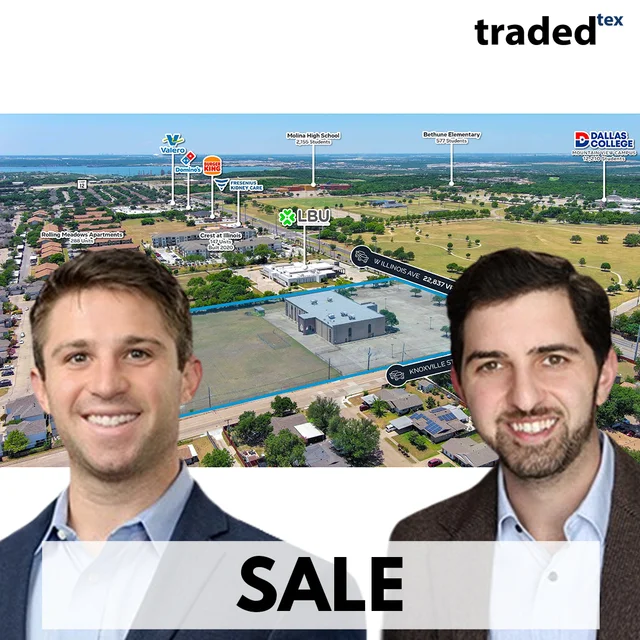 Generation Housing Partners Acquires 6.5-Acre Development Site In Dallas From Templo De Alabanza