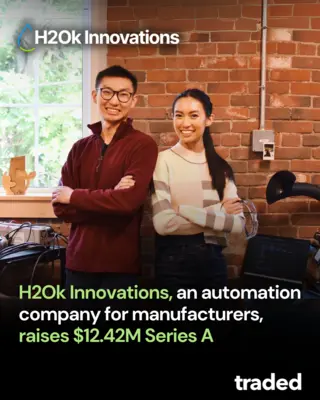 H2Ok Innovations Raises $12.42 Million Series A Led By Greycroft For ...