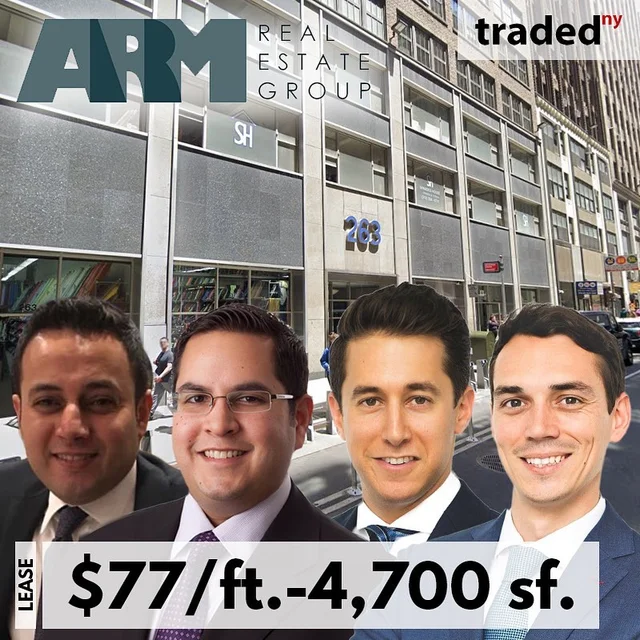 Exclusive Fabrics Leases Retail Space In Garment District At 263 West 38th Street With Landlord Handler Real Estate Organization