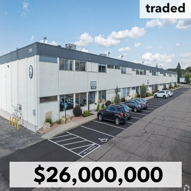 Unilev Capital Acquires Park Industrial Village In Minneapolis For $26 Million From Biynah Industrial Partners