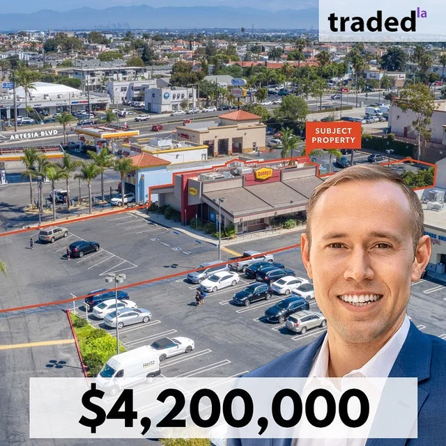 Anthony Kam Acquires Retail Property In Redondo Beach For $4.2M