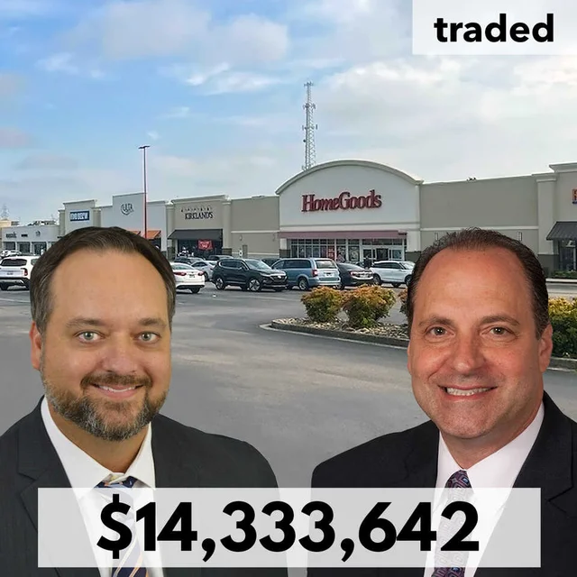 Marcus & Millichap Sells Maryville Commons Retail Property In Maryville, Tennessee For $14.3M