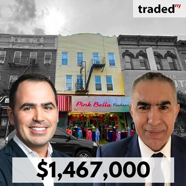 Abraham Ali Acquires Multifamily Property In Bushwick For $1.5M