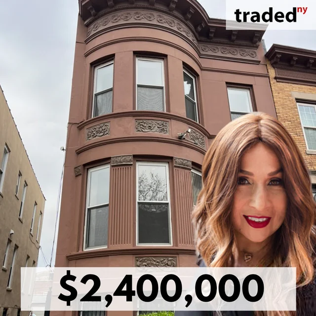 Margula Roumani Of Douglas Elliman Represents Multifamily Sale At 1208 Carroll Street Brooklyn For $2.4M