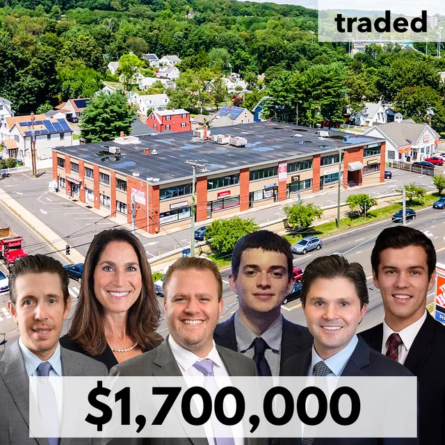 Broadpeak Properties, LLC Acquires Retail Property On Dixwell Avenue In Hamden, CT For $1.7M