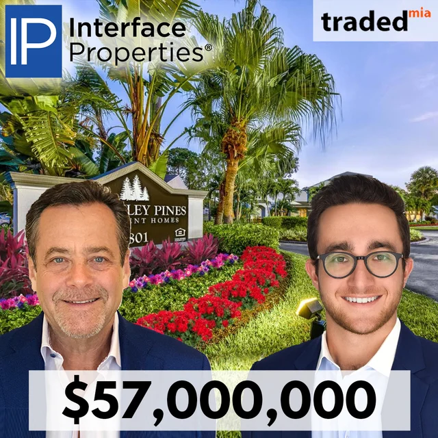 Kenneth Goodman & Zachary Goodman Acquire Brantley Pines Apartments In Fort Myers