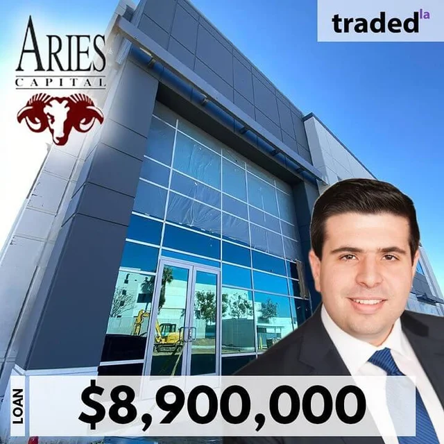A10 Capital Provides $8.9M Loan For Industrial Property At 2440 S. Milliken Ave In Ontario