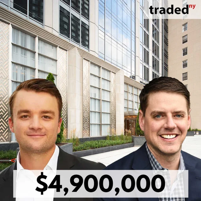 SJP Properties Sells Retail Property On Amsterdam Avenue, NYC For $4.9M, Buyer's Rep Marshall Real Estate