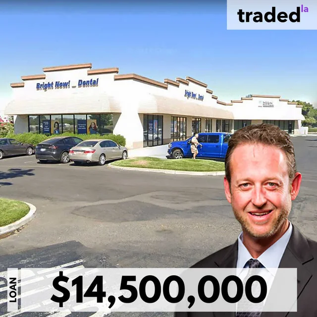 PSRS Arranges $14.5M Refinance Loan For Central Valley Plaza In Modesto, CA