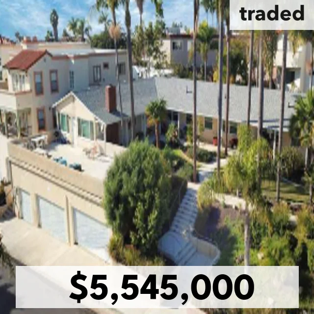 CBRE Brokers Facilitate $5.55M Sale Of San Clemente Multifamily Properties