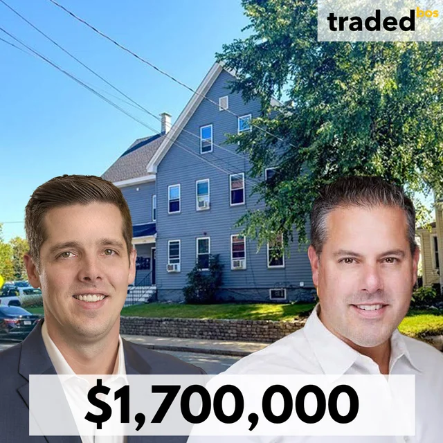 Longwood Residential & Horvath & Tremblay Facilitates Sale Of Multifamily Property In Waltham For $1.7M