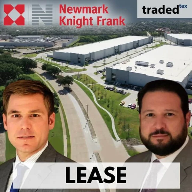 Newmark Knight Frank Represents Tenant In Lease For 40,160 SF Office Space In Richardson
