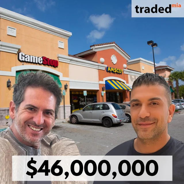 Taillard Capital Purchases Retail Property In North Miami Beach For $46M