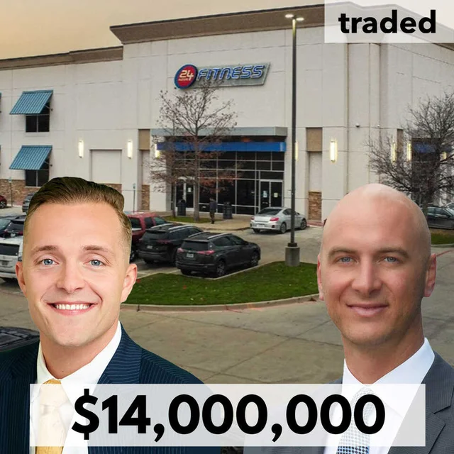 Miramar Capital Acquires Retail Property In Fort Worth, TX For $14M