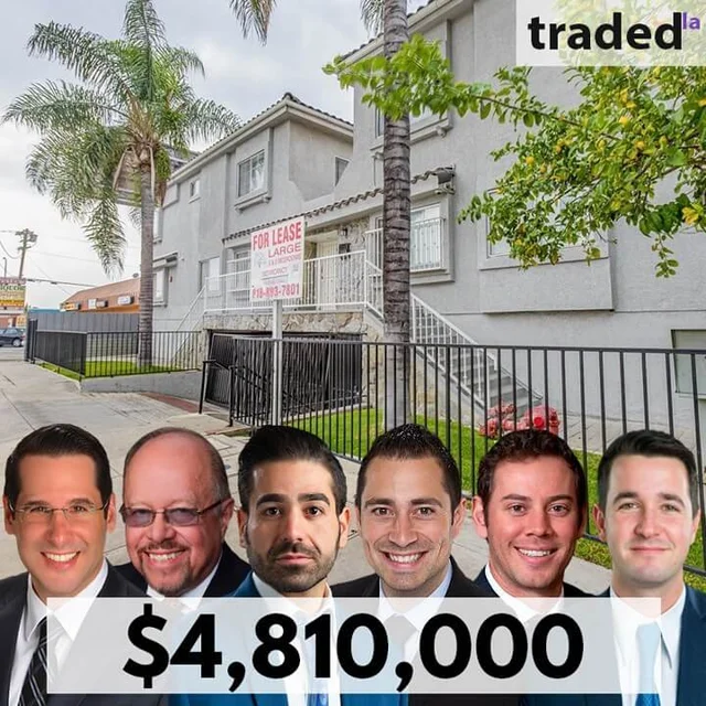 The Seymour Group Acquires Mission Hills Multifamily Property For $4.81M