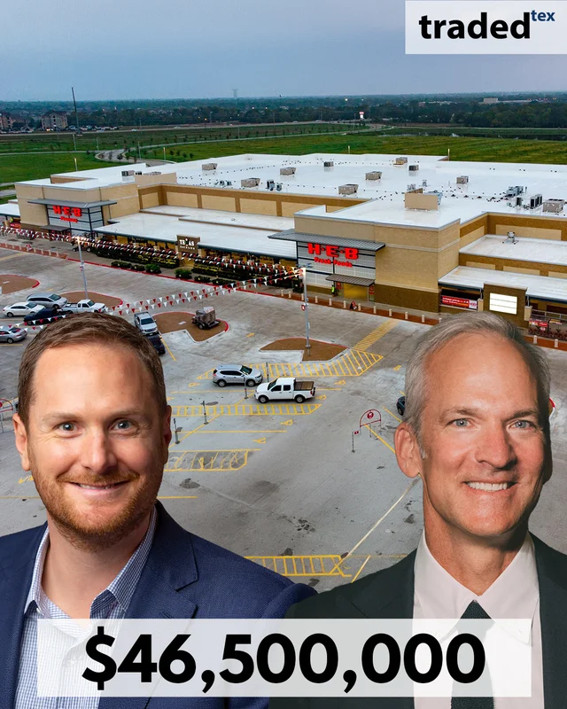 Brixmor Property Group Acquires Retail Portion Of Jones Crossing For $46.5M From Stratus Properties