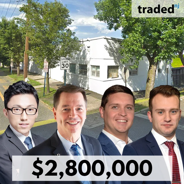 Beauty Story LLC Acquires 16,950 Square Foot Industrial Building In Hackensack For $2.8M