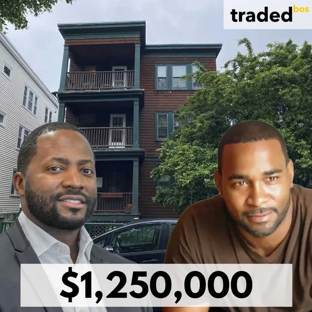 Multifamily Property At 71 Tower Street In Jamaica Plain, MA Sold For $1.25M With MIG Brokers
