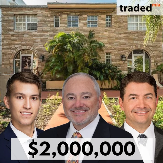Marcus & Millichap Represents Sale Of 12-Unit Multifamily Property In Miami Beach For $2M