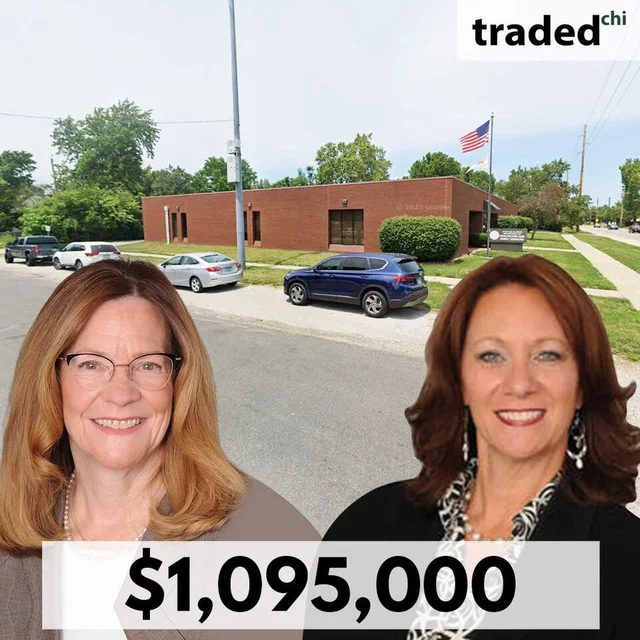 Illinois Health & Human Services Office Sold In Springfield For $1.1M&