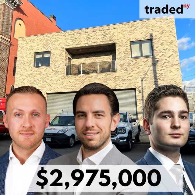 Cushman & Wakefield Brokers Sell Industrial Property In Woodhaven, Queens For $2.975M