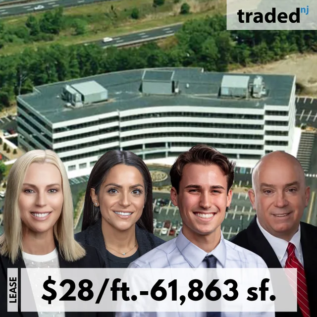CBRE Represents Tenant In Lease Of Office Space In Matawan, NJ