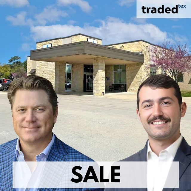 Andy Crosland Of Kobalt Investment Company Acquires Medical Office Buildings In Central Texas