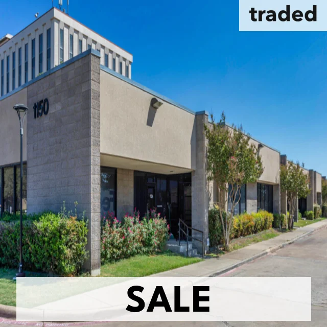 Unknown Buyer Acquires Property At 1150 Empire Central Pl Dallas With Adam Abushagur As Seller's Representative
