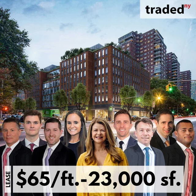 Lidl Signs 15-Year Lease For 23,000 SF Retail Space At 335 Eighth Avenue In New York