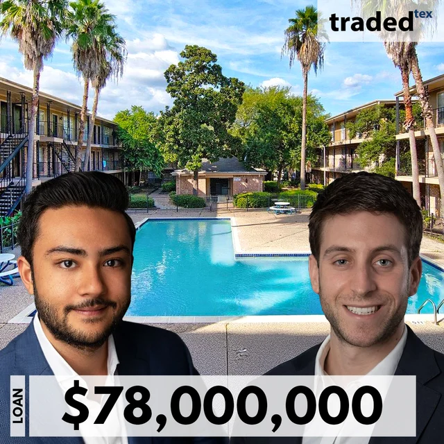 Verde Communities Secures $78 Million Refinance From Citigroup For 8700 Broadway Street Multifamily Asset