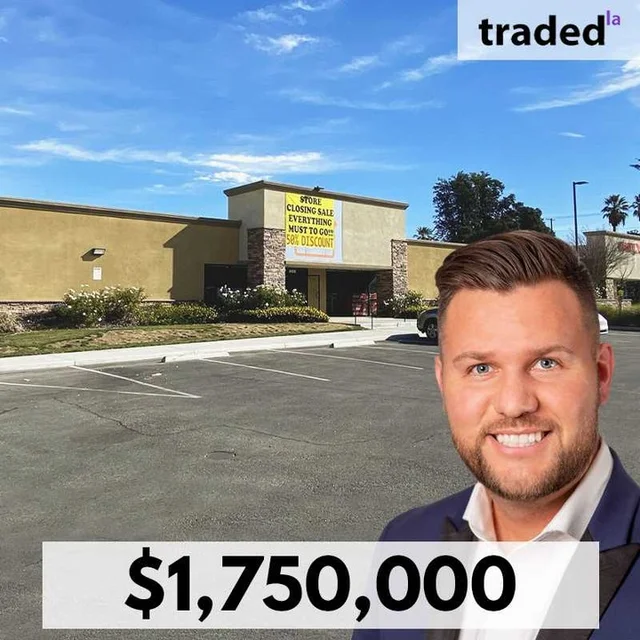 Devraj Keray Acquires Retail Property In Riverside For $1.75M