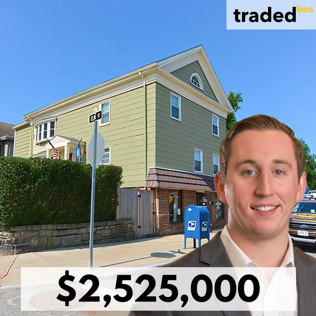 Spencer Norton Of Horvath & Tremblay Brokers $2.525M Sale Of Mixed-Use And MultiFamily Properties