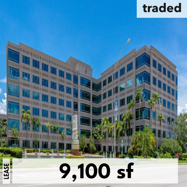 Windstar Cruises Leases 9100 Square Feet At 8400 NW 36th St Miami Represented By Carlyle Coffin And Gordon Messinger