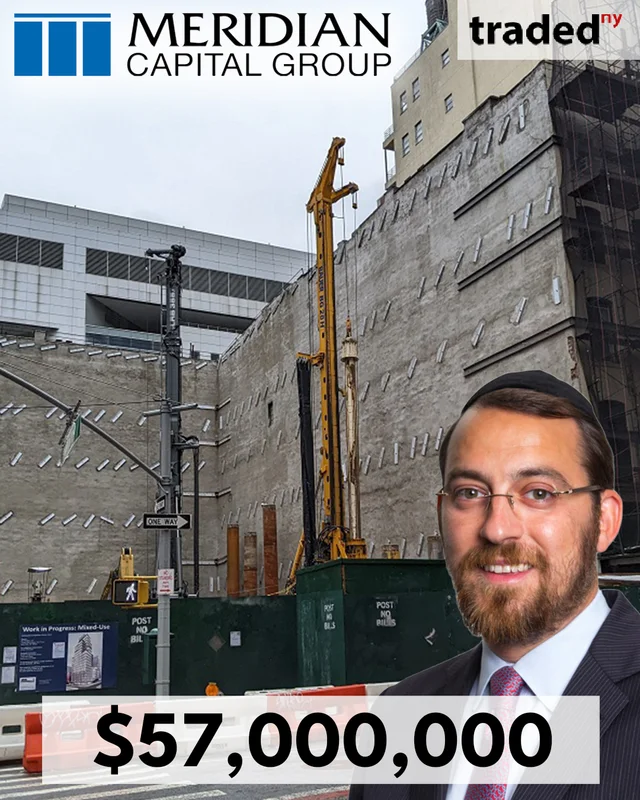 Rabsky Group Acquires Development Site From Bonjour Capital In Tribeca For $57M