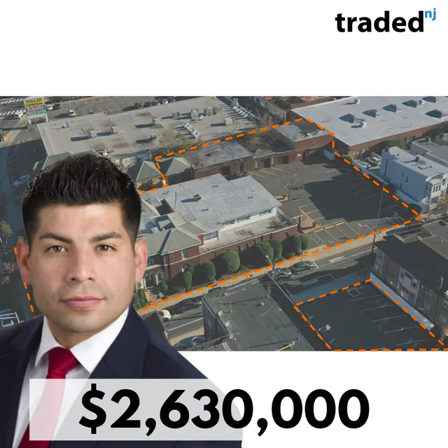 Crestpoint Acquires Development Site From Leber Family In Union City For $2.63M