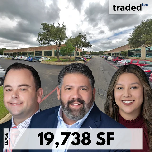 Spectrum Association Management Secures Lease Renewal At North Park Corporate Center In San Antonio