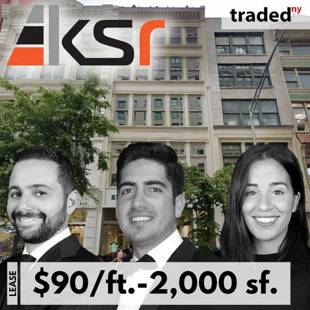 Ground Lease Signed For BK Pilates At 14 West 23rd Street In Flatiron, Manhattan