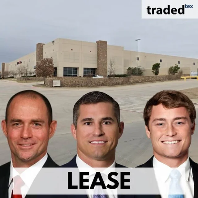 Custom Ink Leases 90,200 SF Industrial Space In Fort Worth With Chris Stout - JLL Representing Tenant And Blake Kendrick & Mac Hall - Stream Realty Partners Representing Landlord