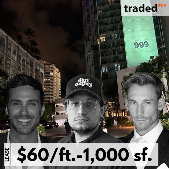 Jholano's Deli Leases Space At 999 Brickell Avenue In Miami With Current Capital Realty