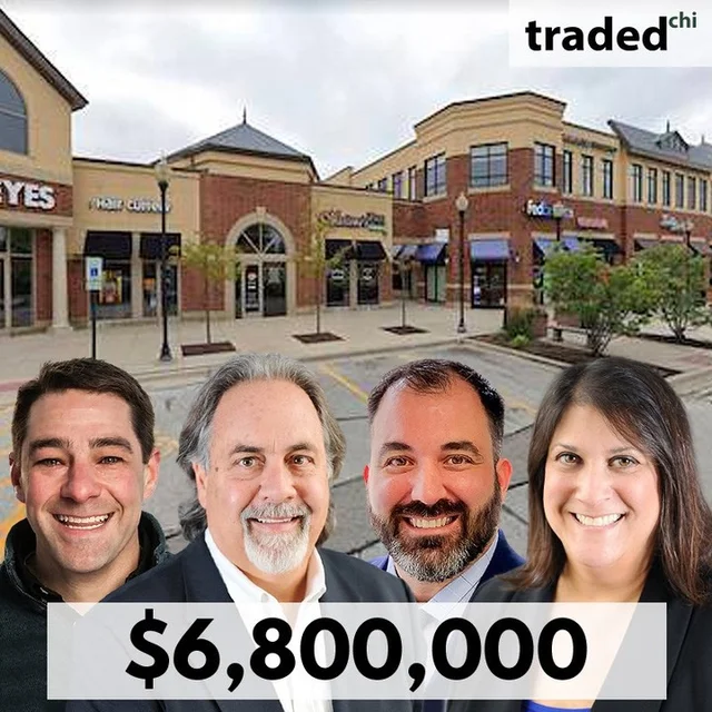 Newcastle Properties Acquires Retail Property In Vernon Hills For $6.8M
