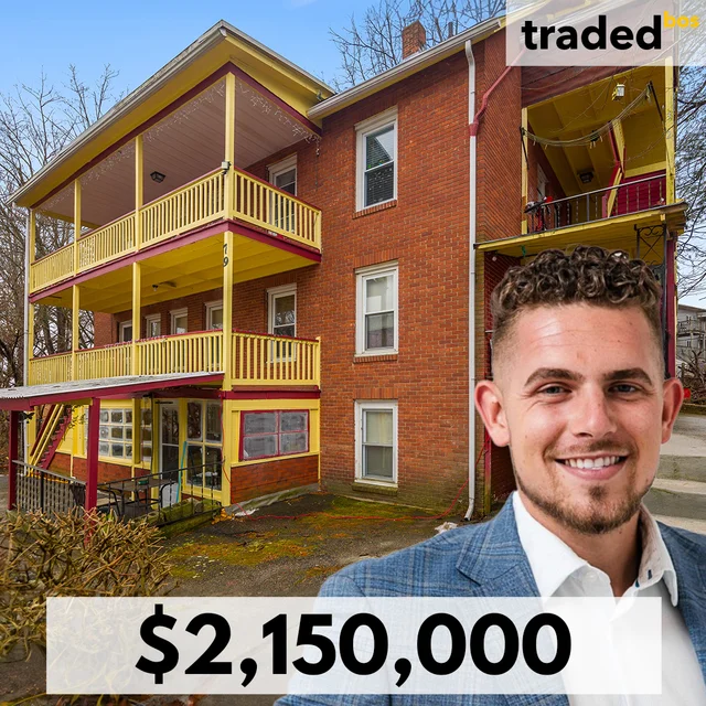 Joe Calerrico Of KGB Acquires Package Deal In Southbridge, MA For $2.15M