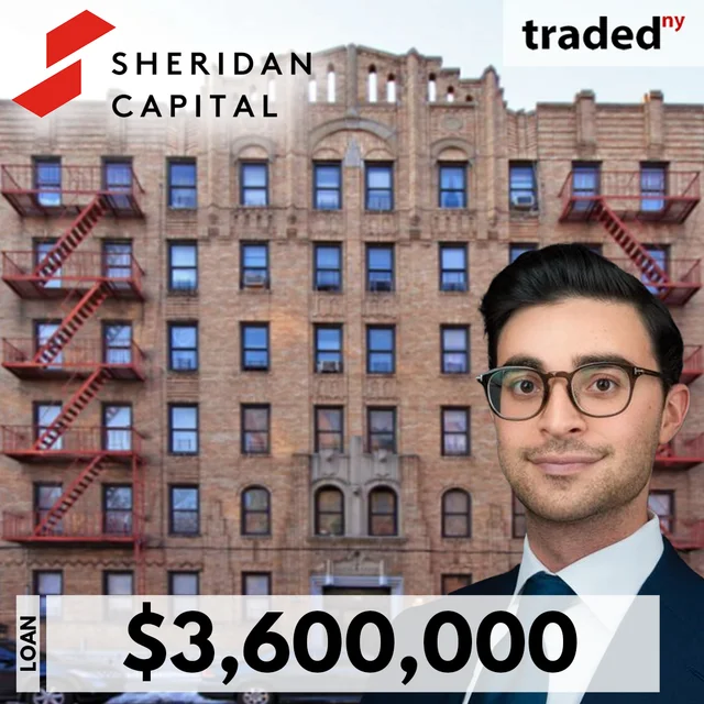 Asher Bittman Secures $3.6M Bridge Loan For 826 Crown Street Multifamily