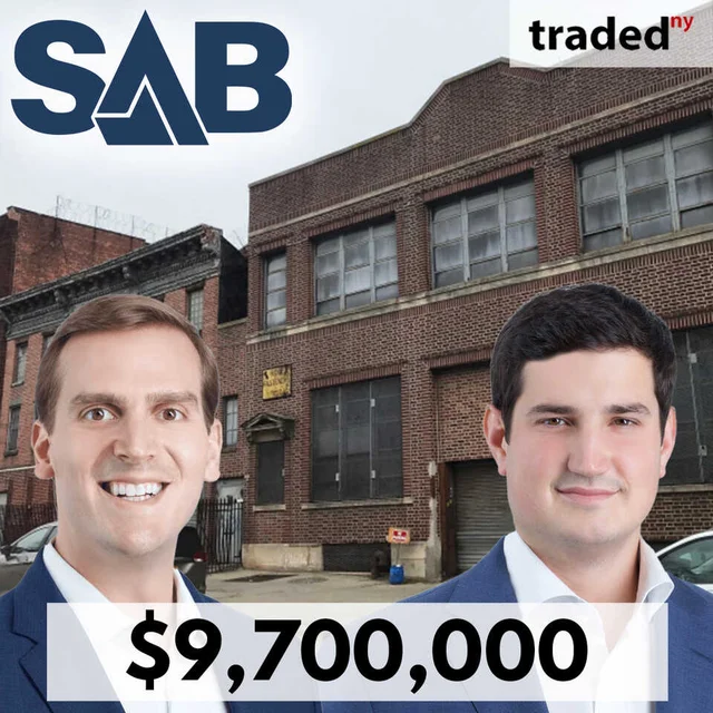 Yosef Beer Acquires Industrial Property In New York City For $9.7M